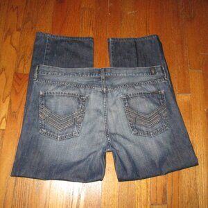 7 FOR ALL MANKIND Standard B-Fly Jeans Sz 40